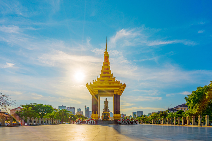 Cambodia Explore & Relax