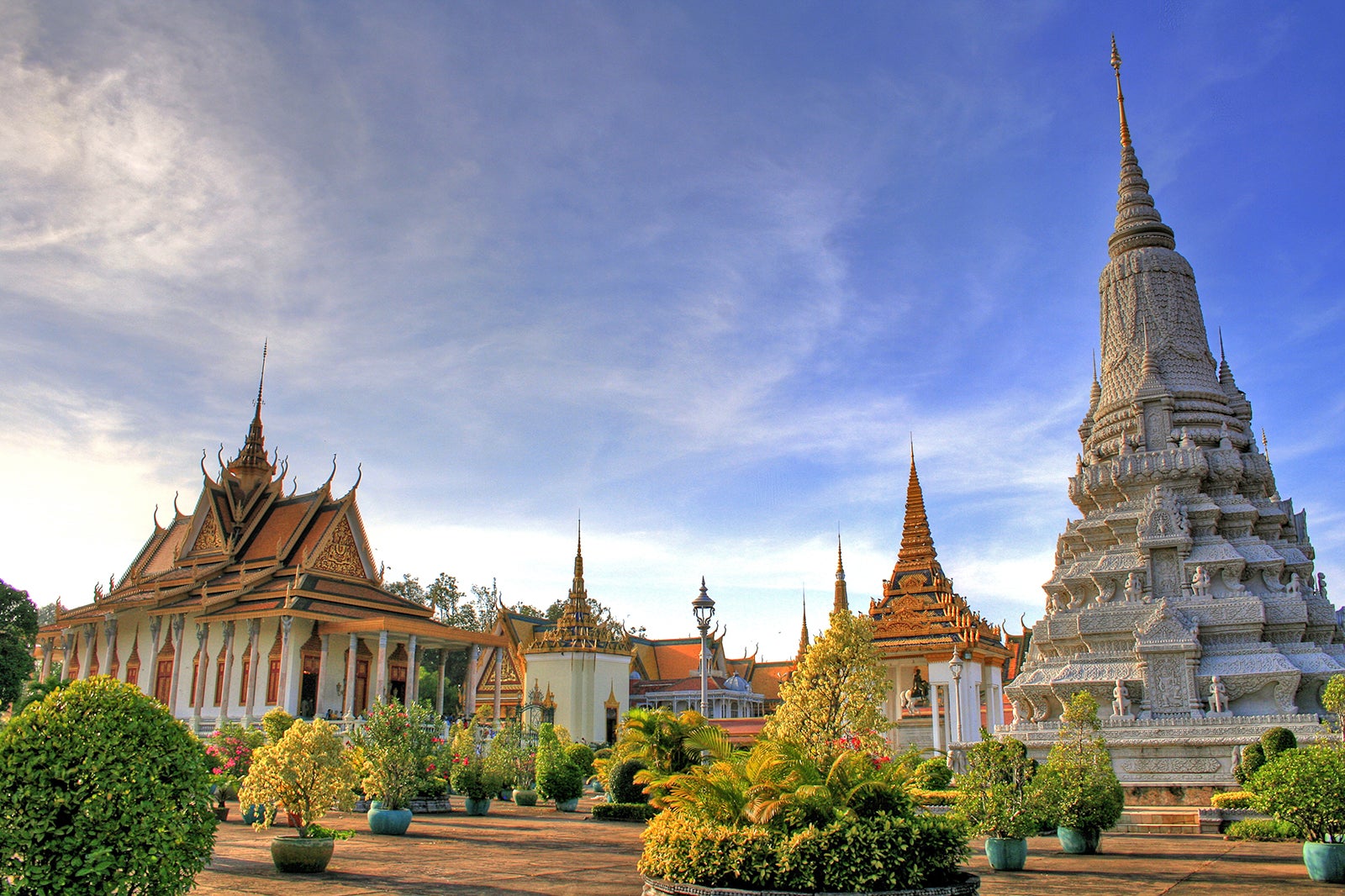Laos & Cambodia