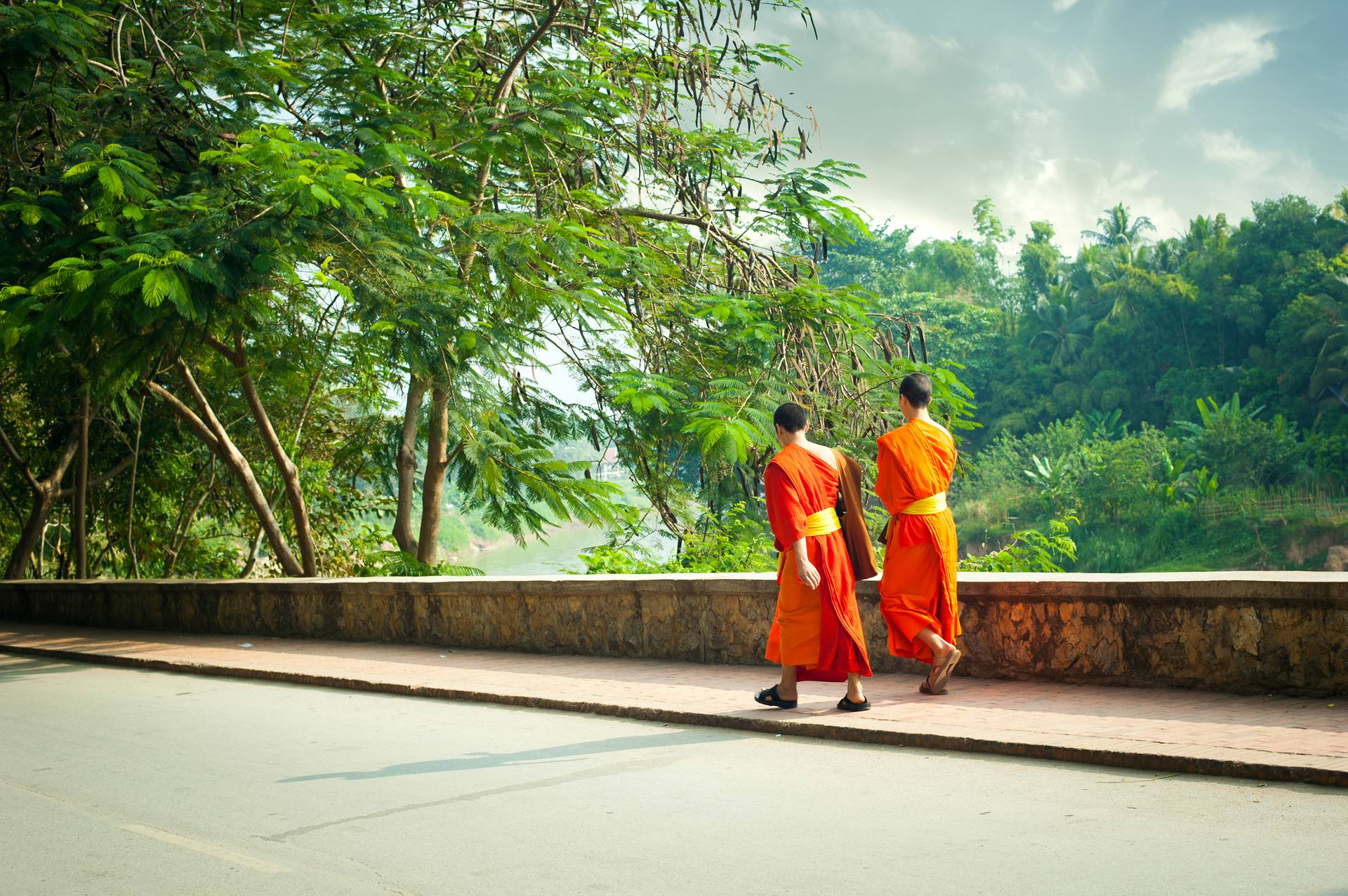 Southern Laos